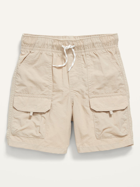 Functional-Drawstring Cargo Shorts for Toddler Boys | Old Navy (US)
