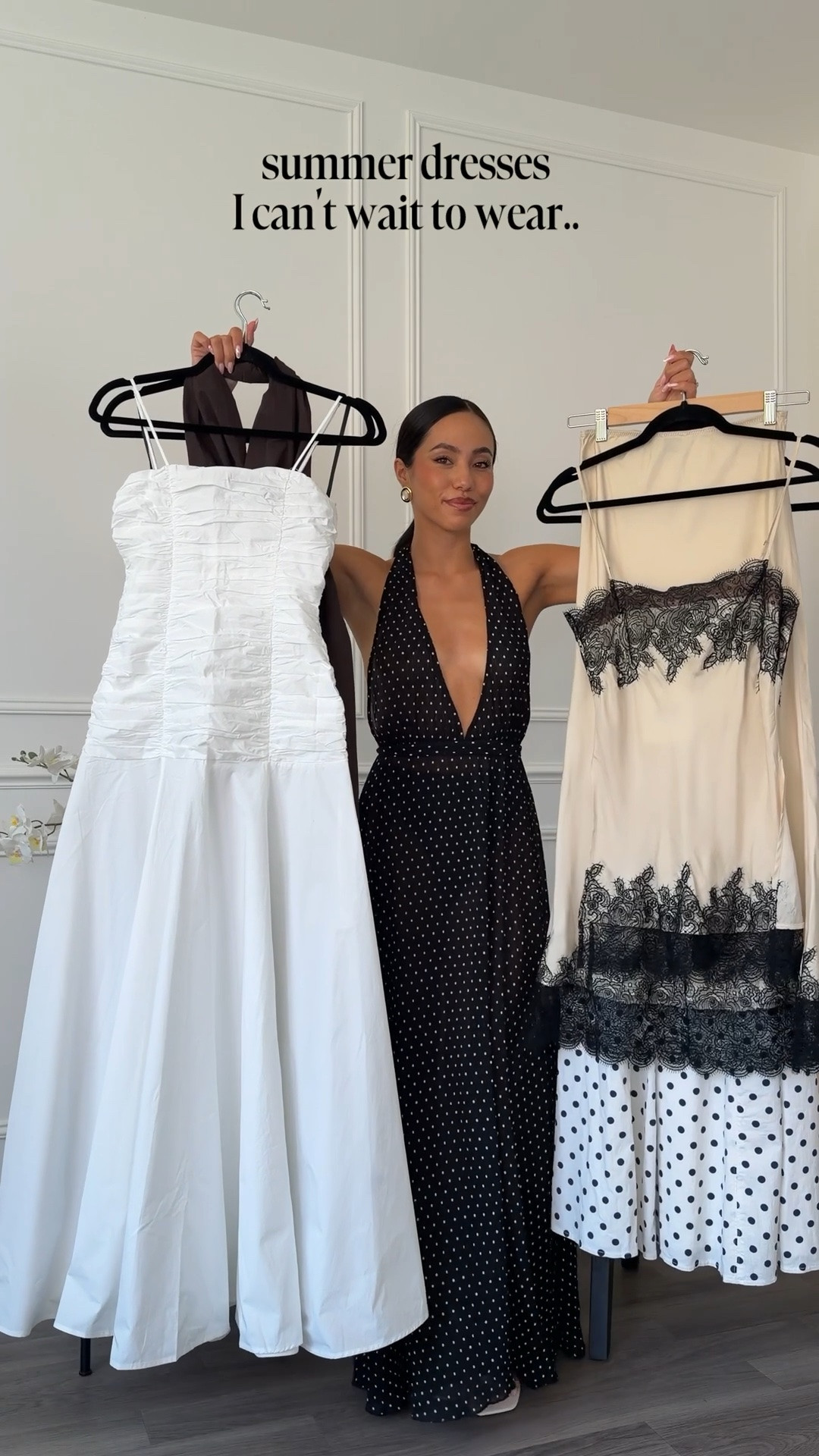 Summer dresses I can’t wait to wear 🤎 I wear size 6/ XS in the DISSH dresses & I’m 5ft 3 for height reference 🙋🏻‍♀️

Summer outfit, holiday outfit, holiday dress, euro summer, summer in the city

#LTKsummer #LTKdresses #LTKeurope