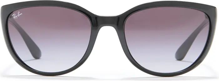 59mm Cat Eye Sunglasses | Nordstrom Rack