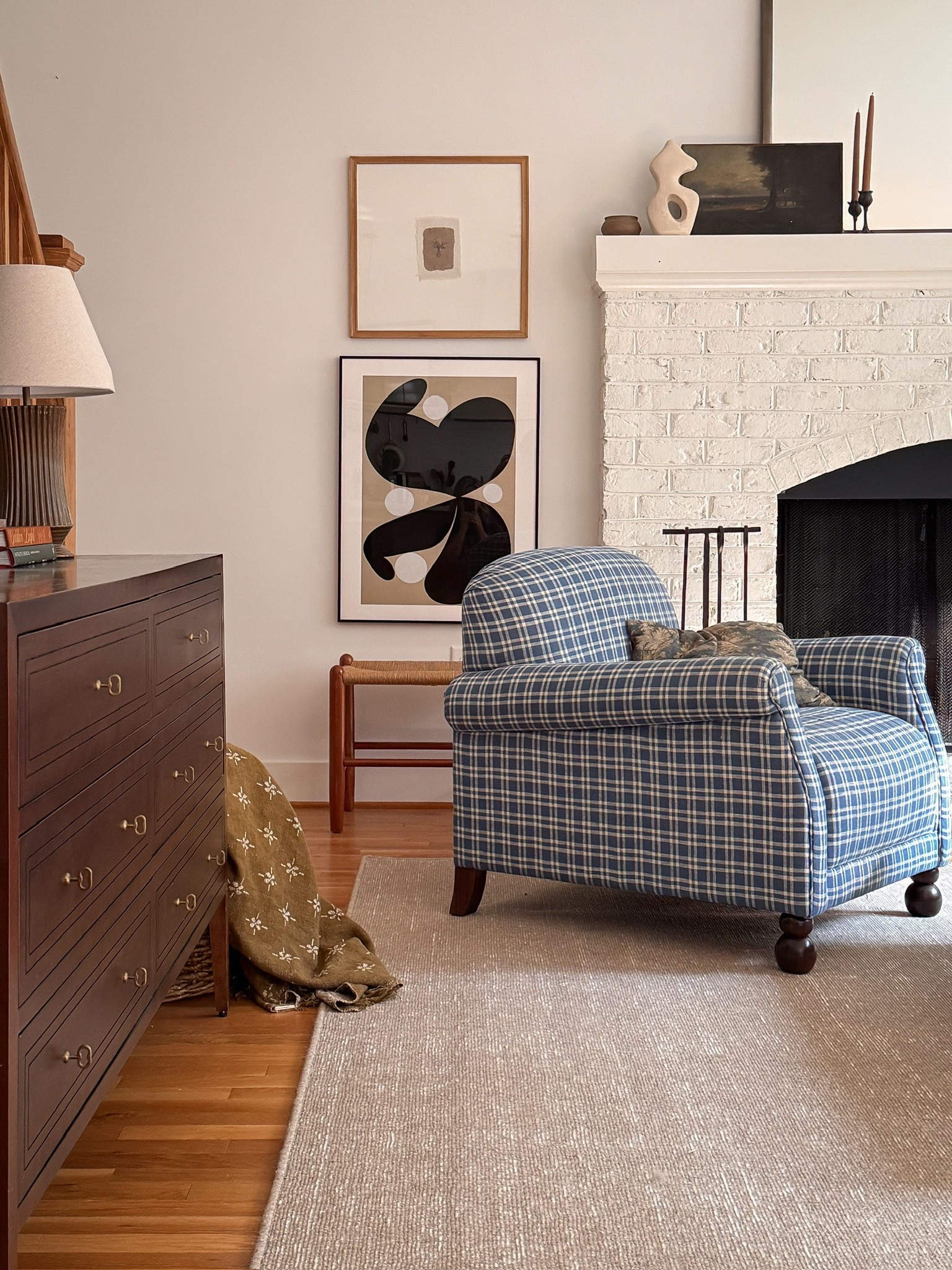 Cozy living room chair!

#LTKHome
