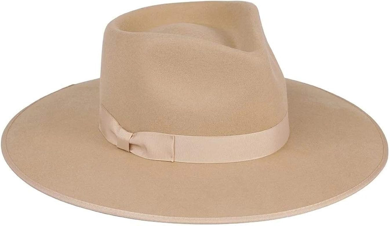 Lack of Color Women's Rancher Fedora Hat | Amazon (US)