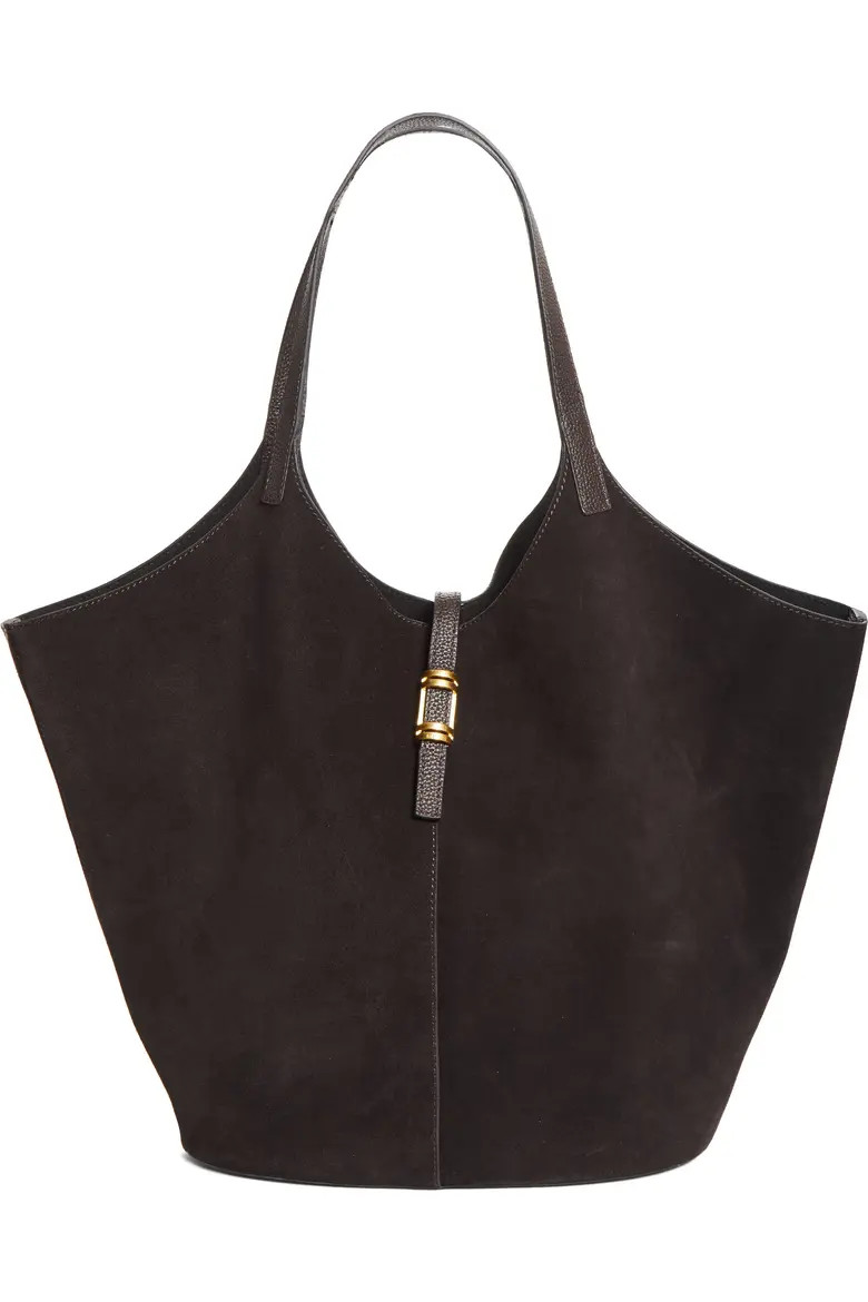 Lyra Leather & Suede Large Tote (Women) | Nordstrom | Nordstrom