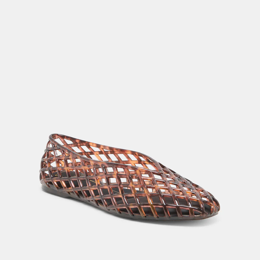 Jam Tortoise Jelly Flats | Dolce Vita | DolceVita.com