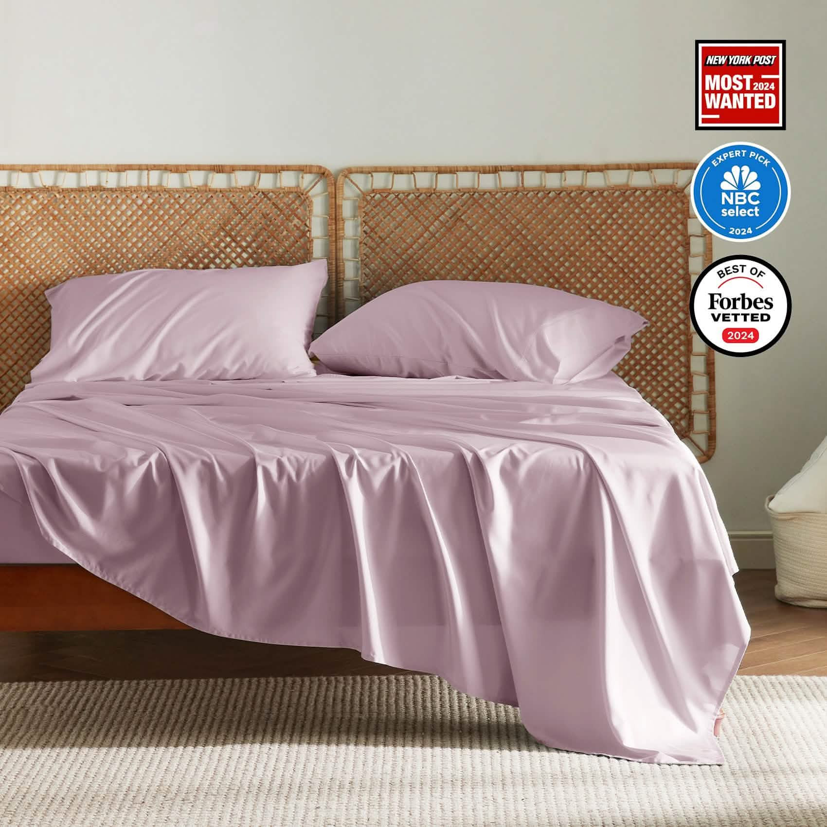 Rayon Derived From Bamboo Sheet Set | Bedsure® | Bedsure