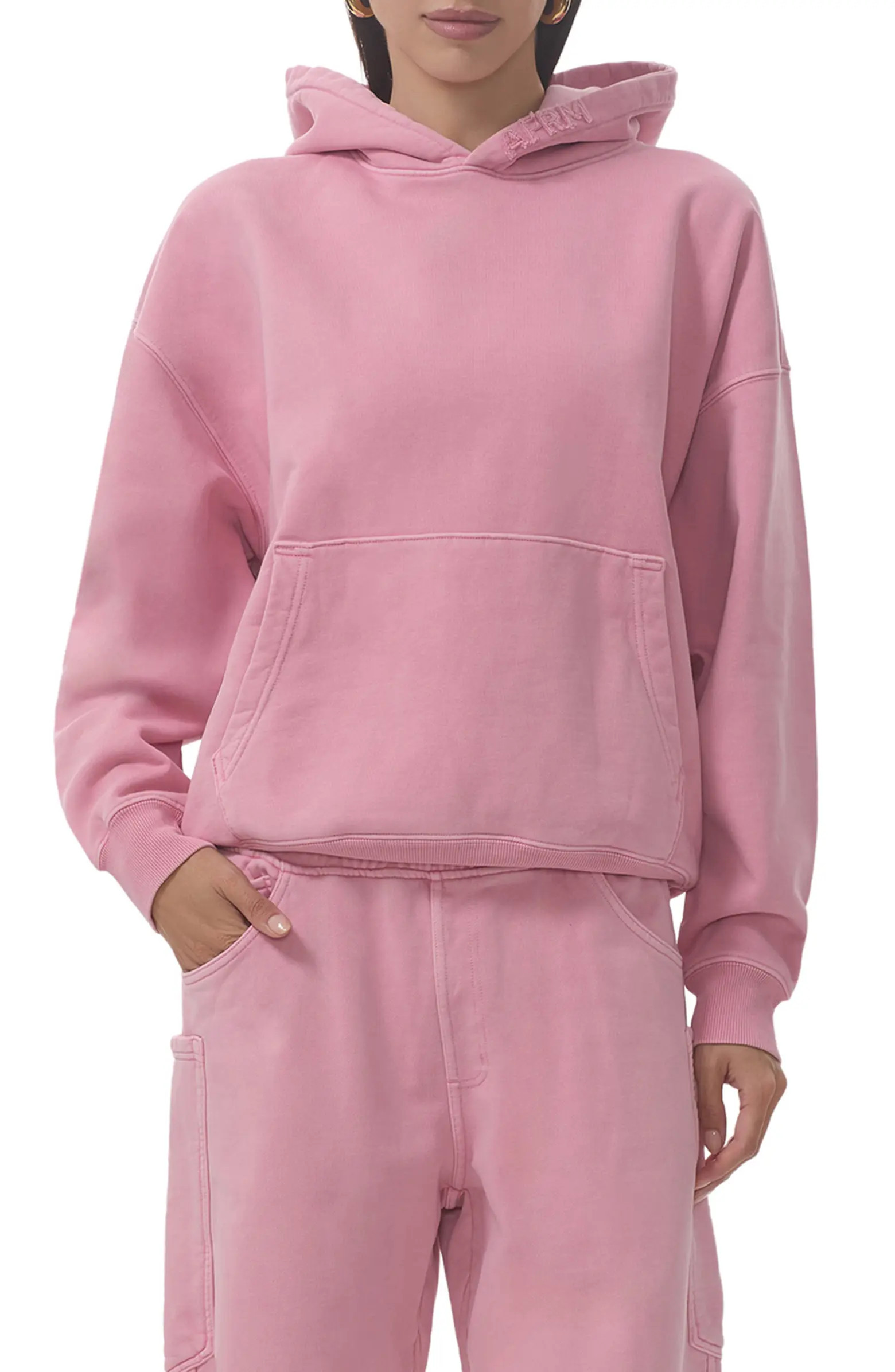 Blake Cotton Hoodie | Nordstrom