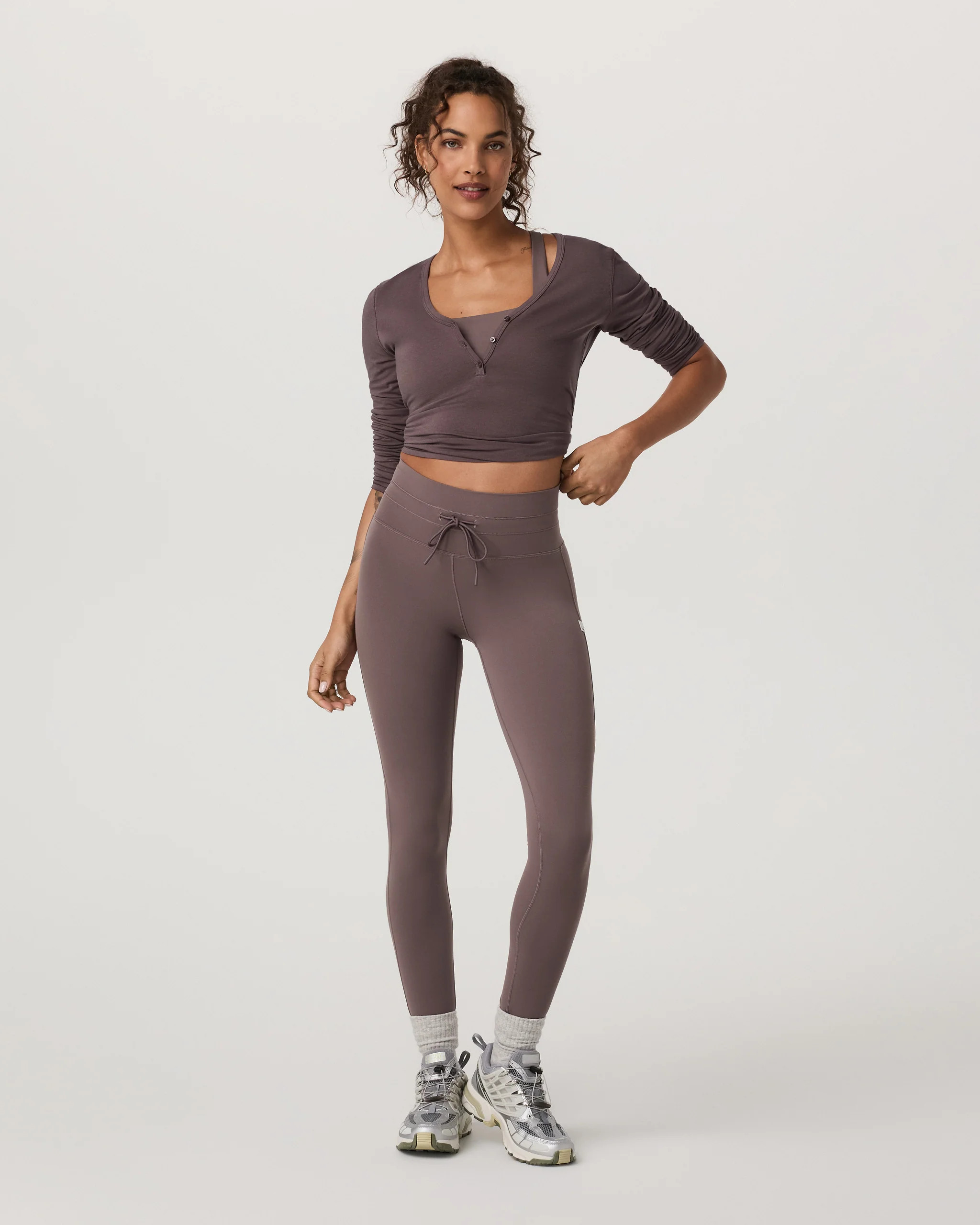 Daily Form Legging-Long | Vuori Clothing (US & Canada)