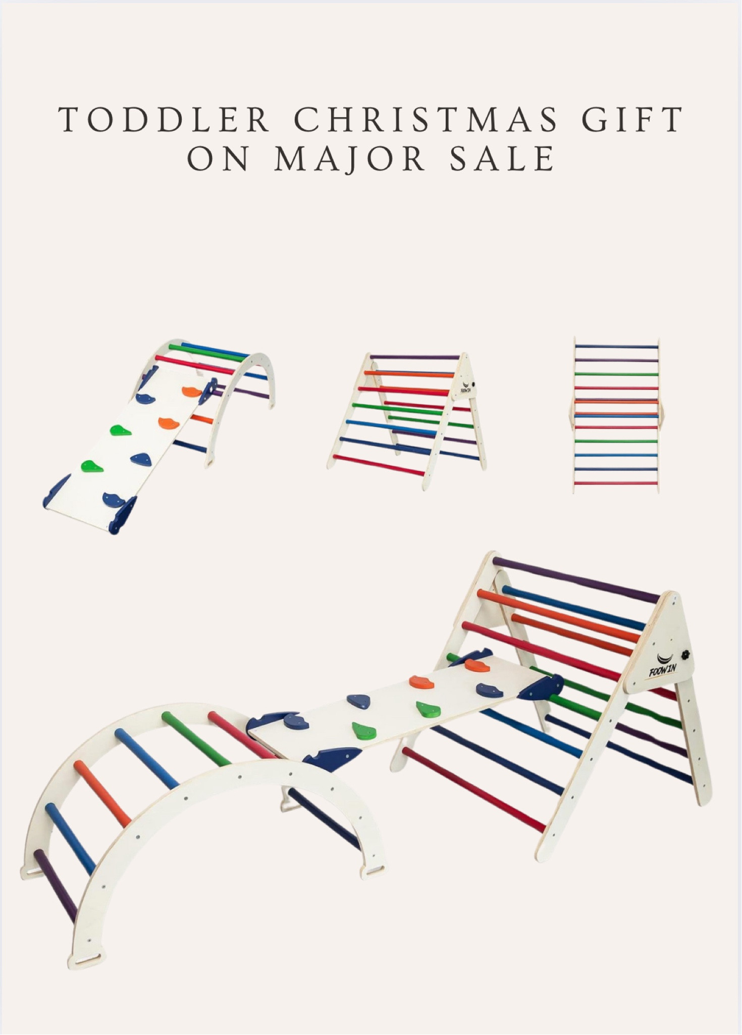 Perfect Christmas gift idea for a toddler! On major sale!! 

#LTKHoliday #LTKSaleAlert #LTKGiftGuide