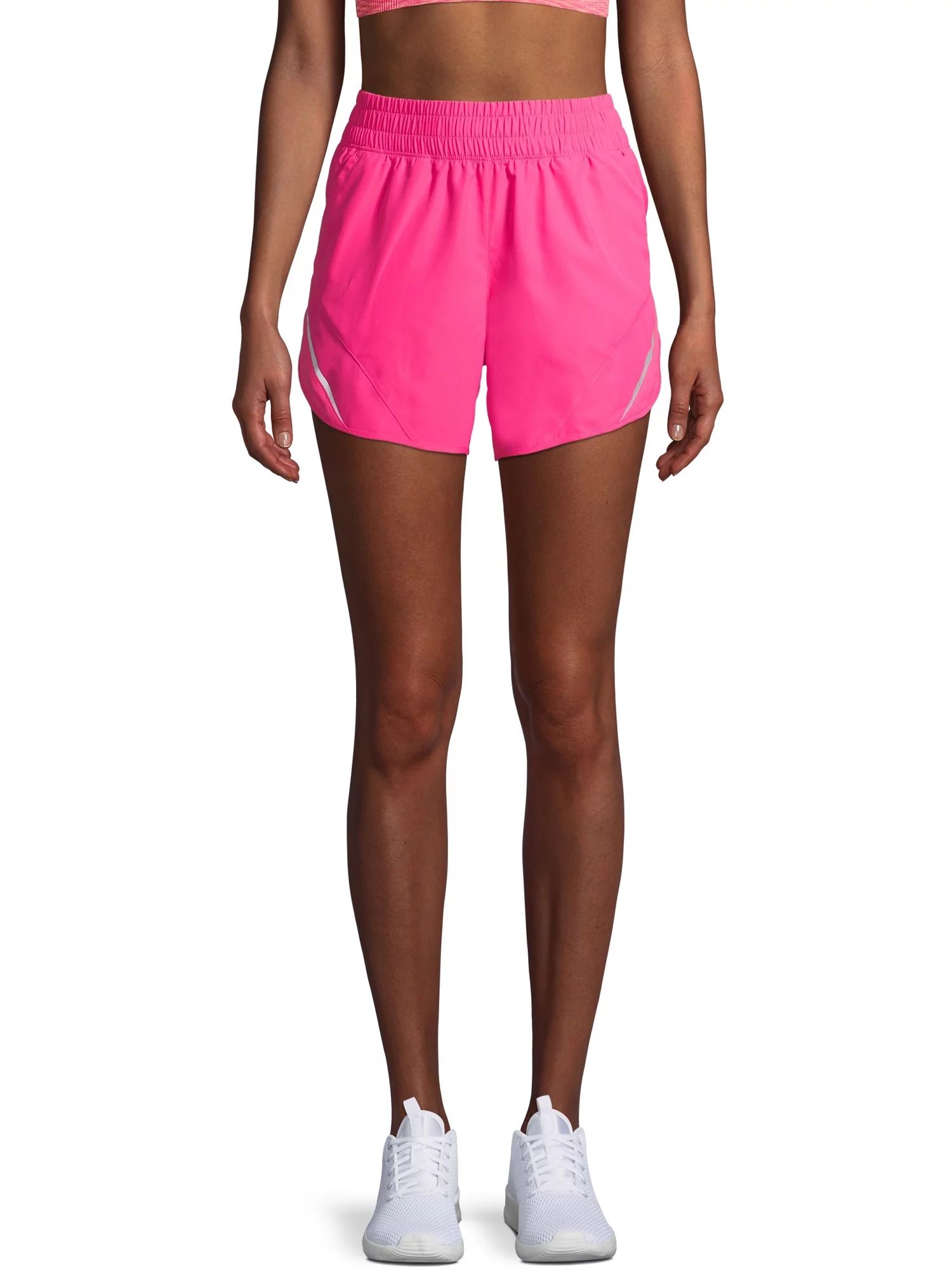 Athletic Works Women's Active Running Shorts | Walmart (US)