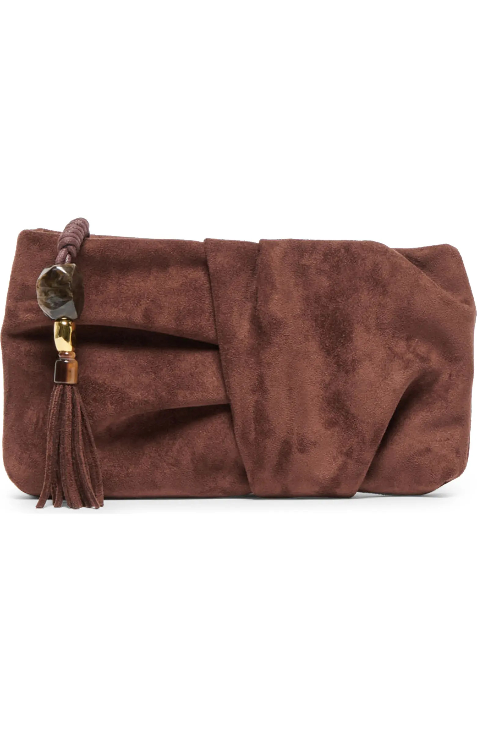 Louela Tassel Clutch | Nordstrom