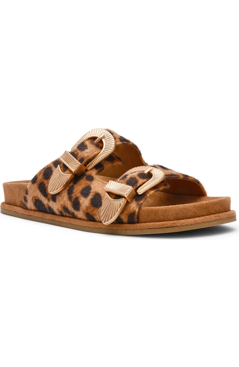 Percy Slide Sandal (Women) | Nordstrom Rack