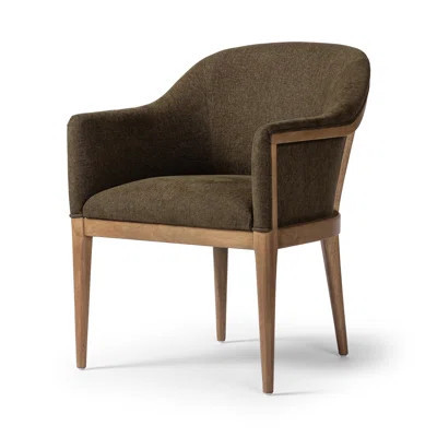 Colston Dining Chair-Sutton Olive | Perigold