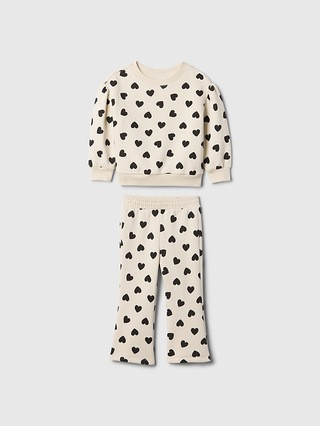 babyGap Two-Piece Outfit Set | Gap Factory