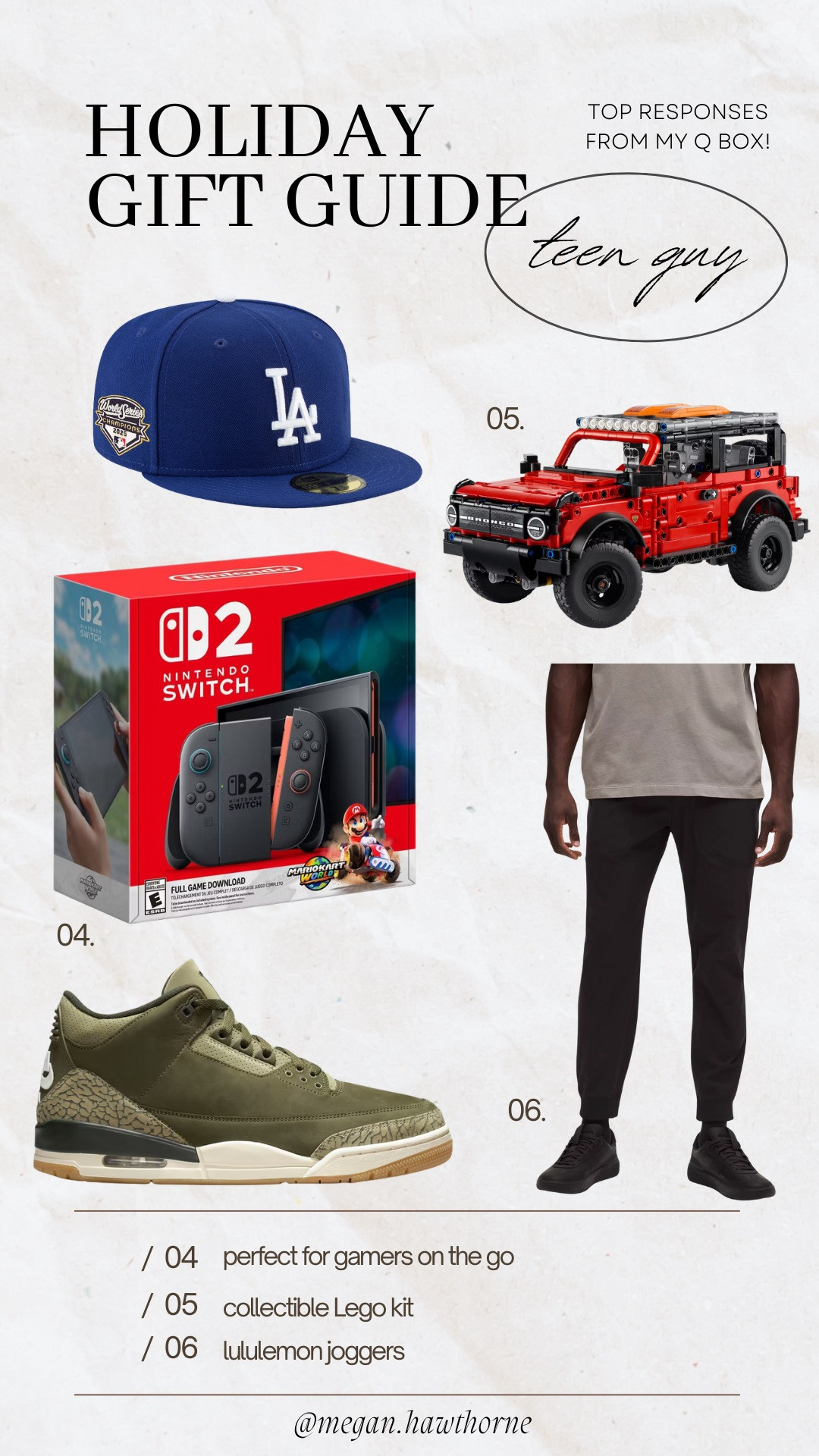 Holiday Gift Guide: Teenage Boy edition. I polled my followers to see what they're teenage sons are asking for for Christmas and these are the top responses!  

 #LTKGiftGuide #LTKHoliday #LTKMens