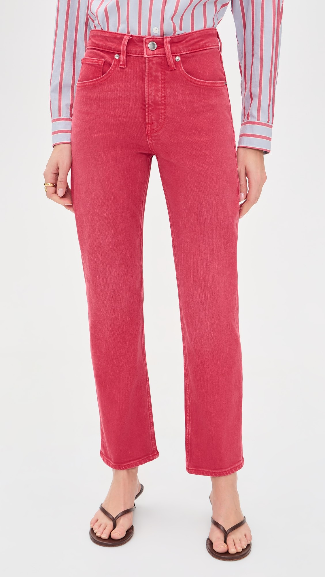 Good Icon Ankle Jeans | Shopbop