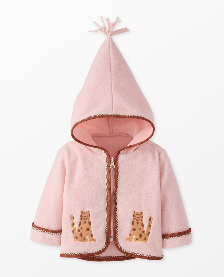 Baby Fleece Jacket | Hanna Andersson