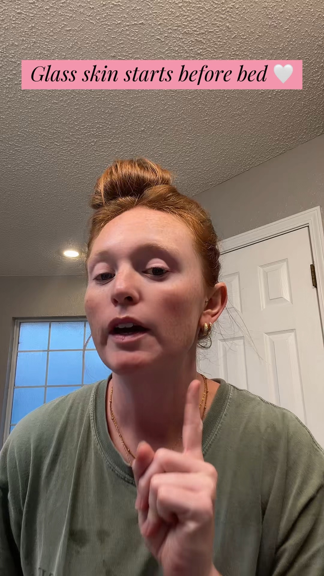 POV: My nighttime routine got an upgrade. ✨ Refilled my CPR Serum with peptides + retinol, and I’m chasing that smooth, glass skin one night at a time. The overnight glow is doing the heavy lifting. 🌙🤍 #NightRoutine #GlassSkin #RetinolRoutine #PeptideSerum #SkincareTikTok #GlowUp #SkincareRoutine #BeautyTok

#LTKgrwm #LTKmomlife #LTKselfcare