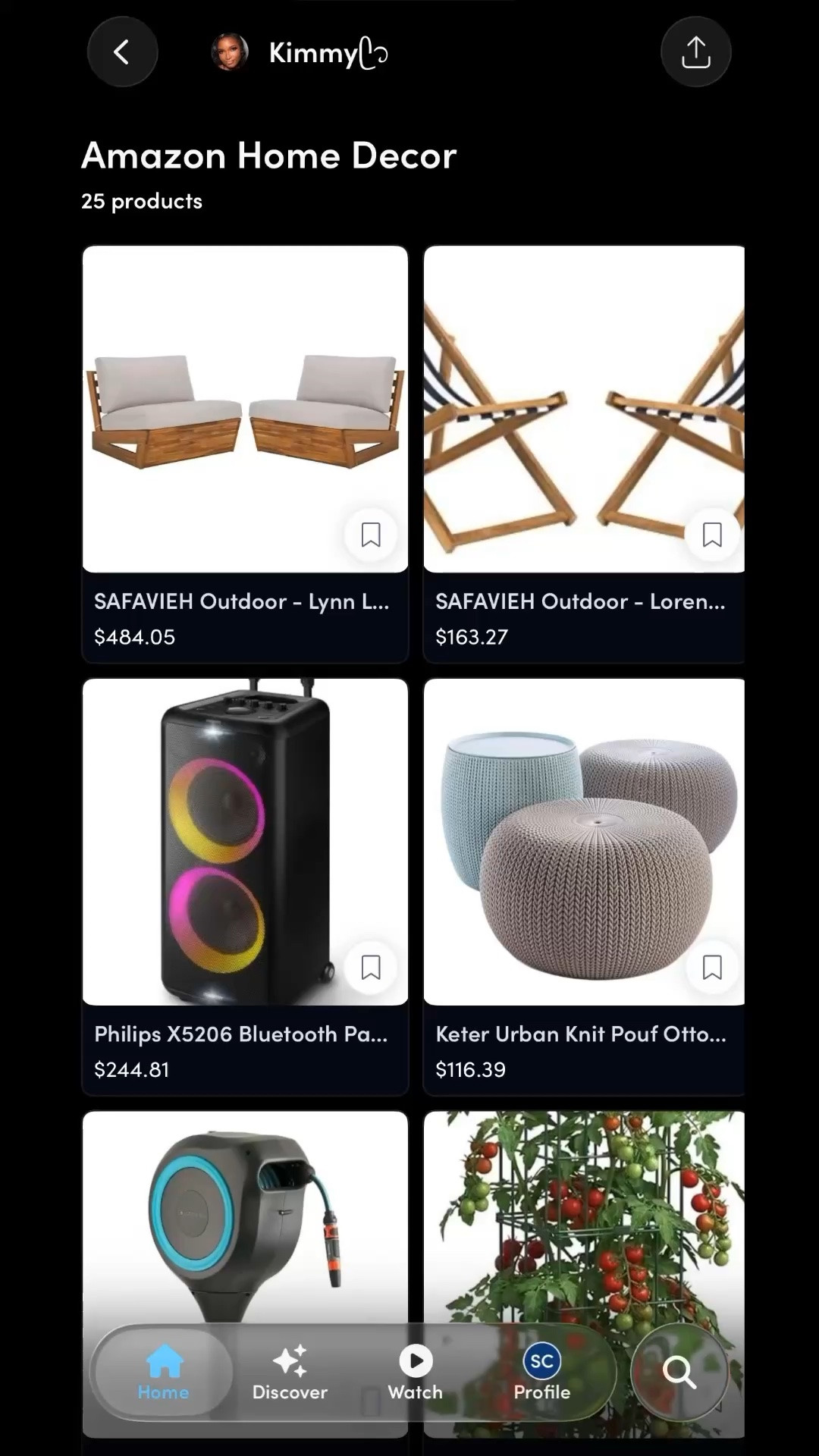 Amazon home and patio decor essentials for summer hosting, outdoor gatherings, and everyday living🪴

#LTKHome