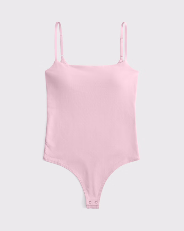 Women's Bra-Free 90s Cami Bodysuit | Women's 25% Off Select Styles | Abercrombie.com | Abercrombie & Fitch (US)