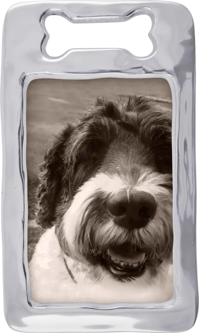 Open Dog Bone Picture Frame | Nordstrom