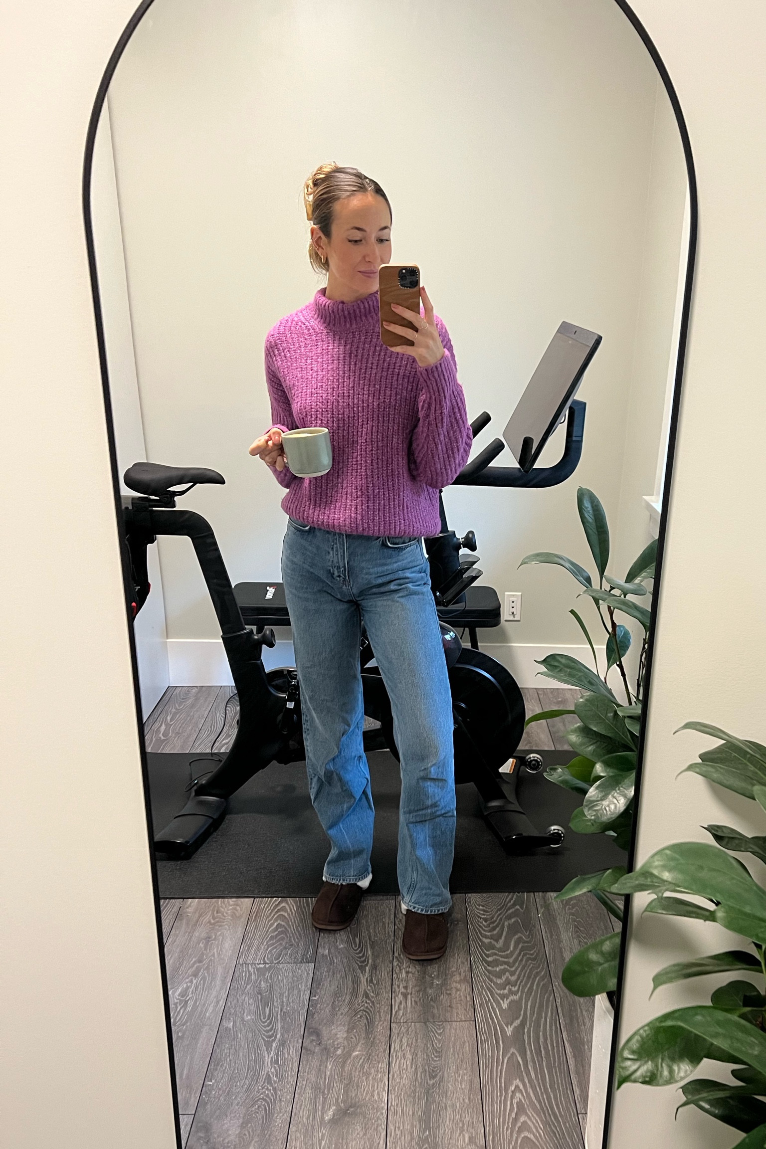 “Happy Monday” - someone in every meeting today

#WFH #FallOutfits

#LTKworkwear #LTKhome #LTKSeasonal