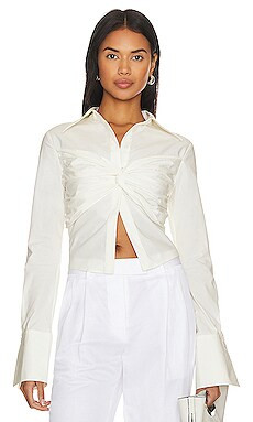 Napolea Shirt
                    
                    L'Academie | Revolve Clothing (Global)