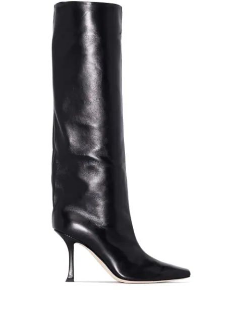 Chad 90mm knee-high boots | Farfetch (AU)