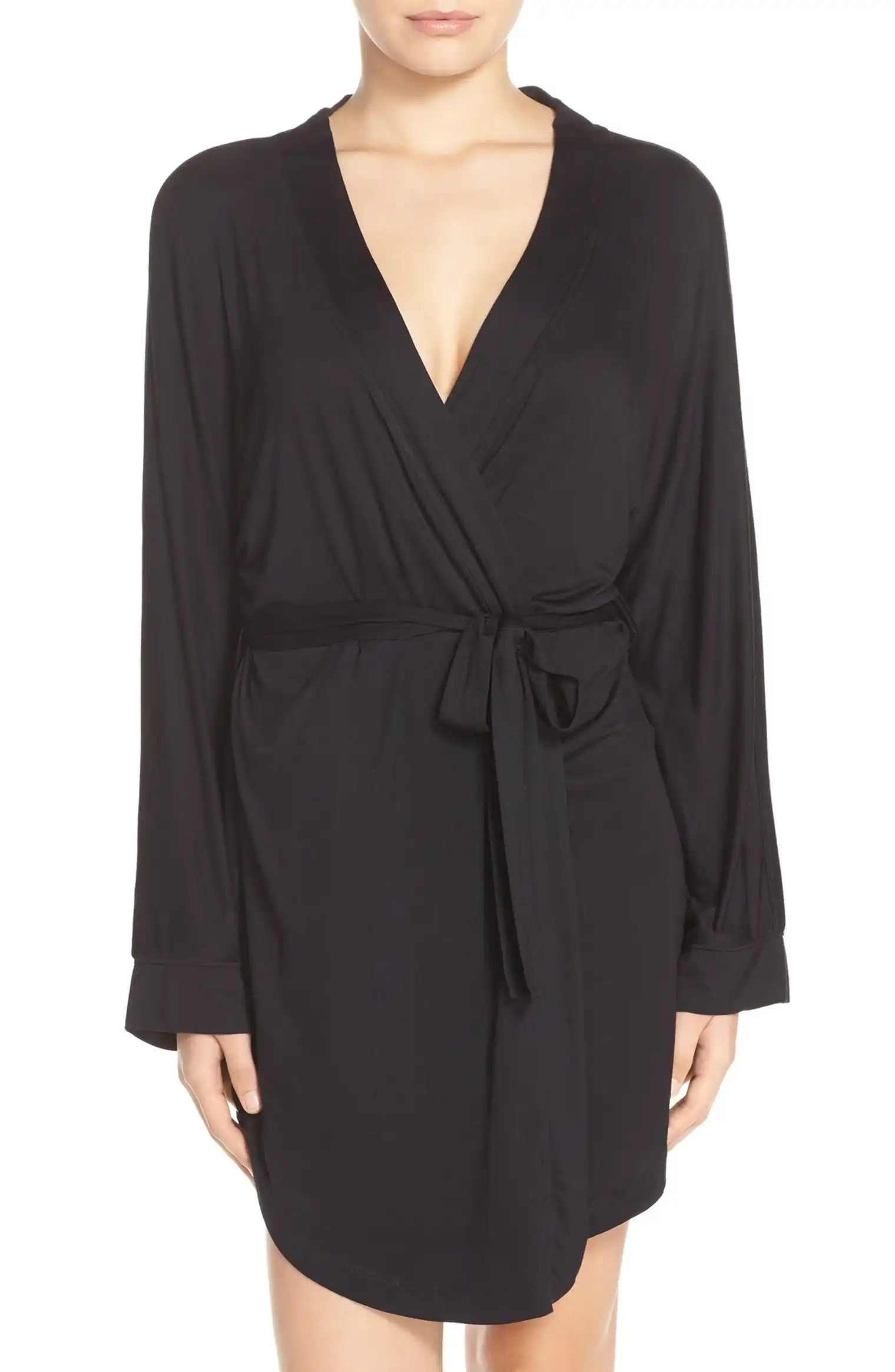 All American Jersey Robe | Nordstrom