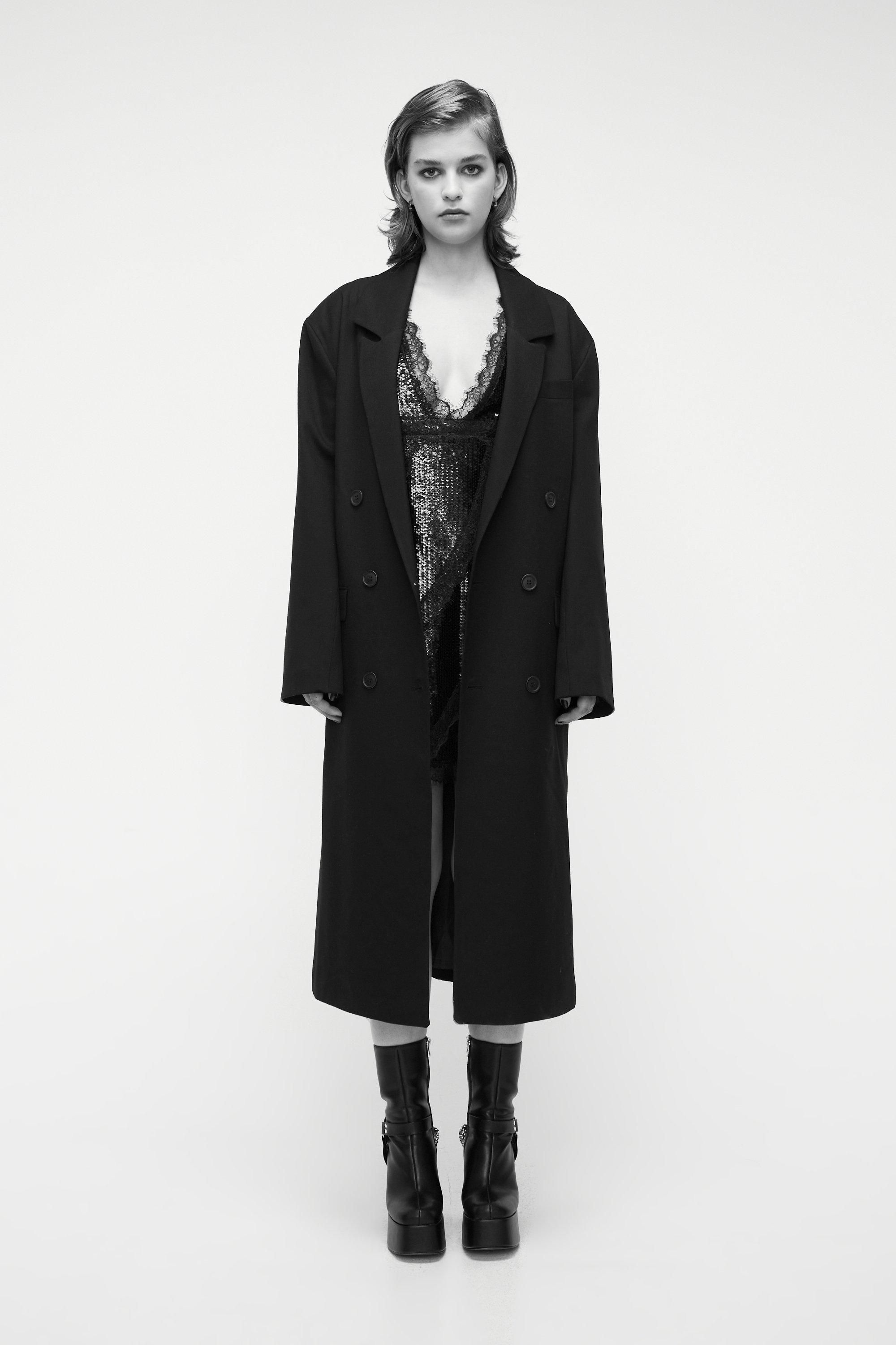 Tailored Longline Duster Coat | Nasty Gal UK (+IE)