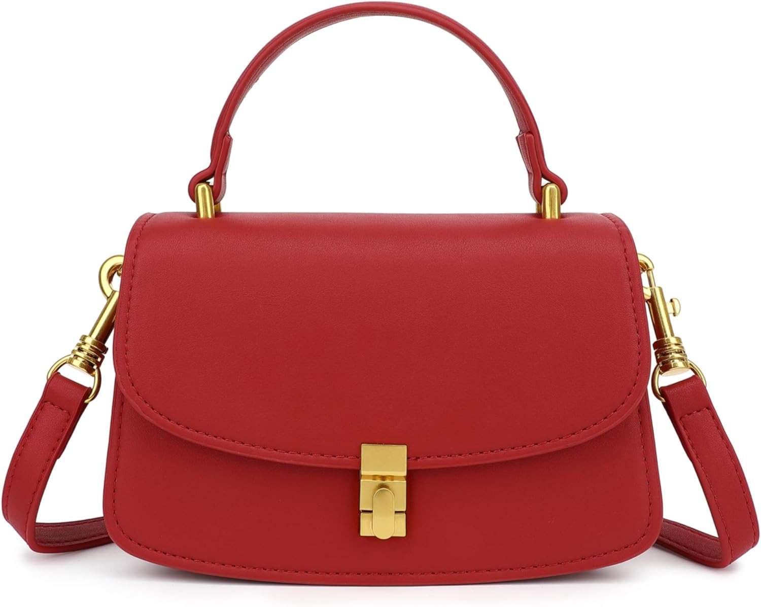 Scarleton Top Handle Satchel Purses for Women, Shoulder Bag Purse, Crossbody Bags for Women, Hand... | Amazon (US)