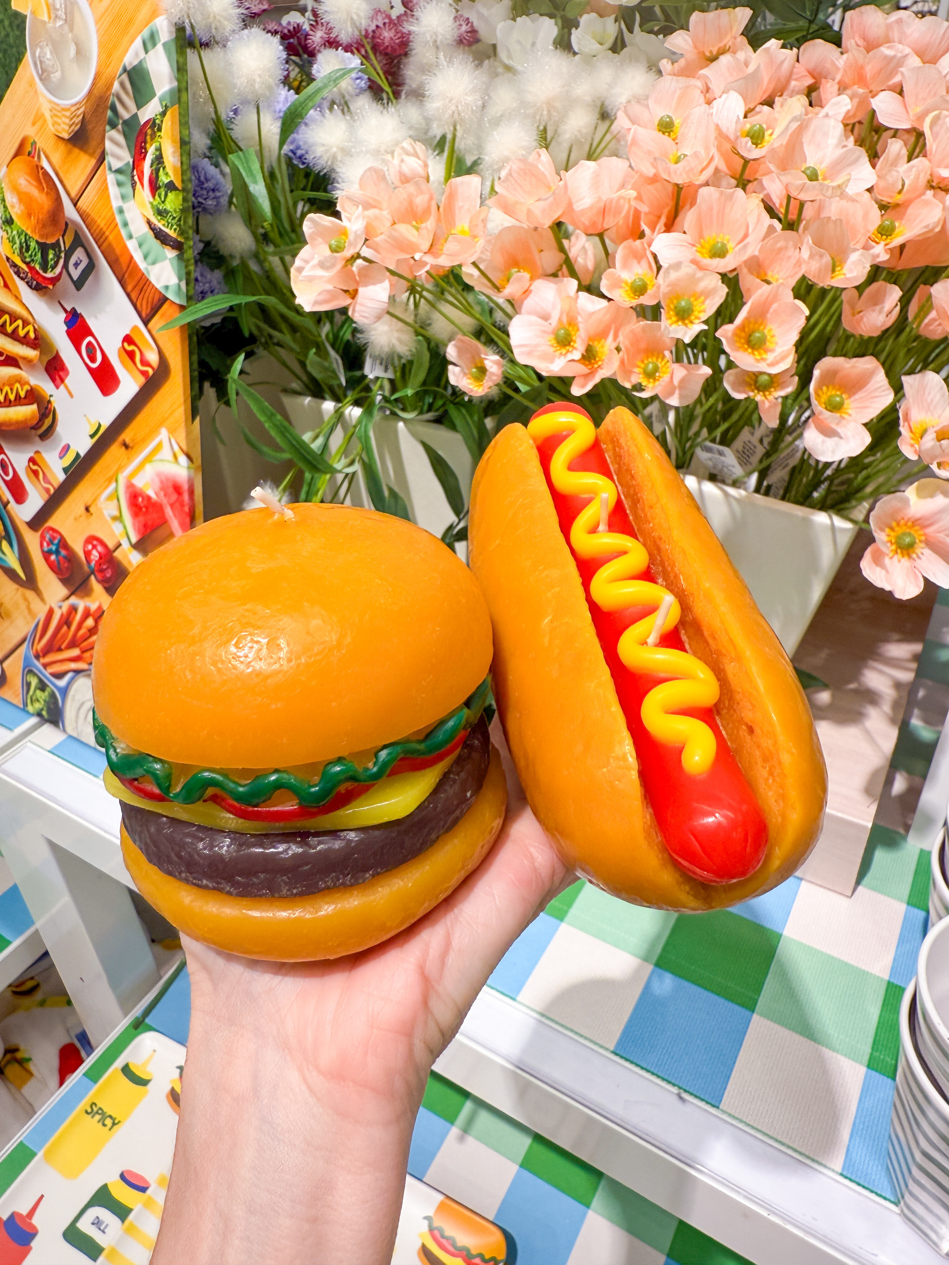 Summer candles! 

#LTKStyleTip