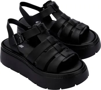 Up Platform Slingback Fisherman Sandal (Women) | Nordstrom