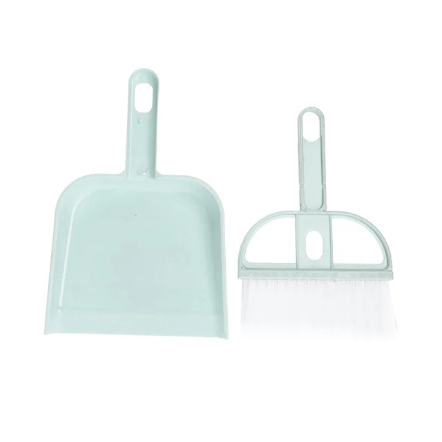 Hxoliqit Kit Debris Dustpan Cleaning Mini Brush Desktop Brush Home Small Cleaning Tools & Home Im... | Walmart (US)
