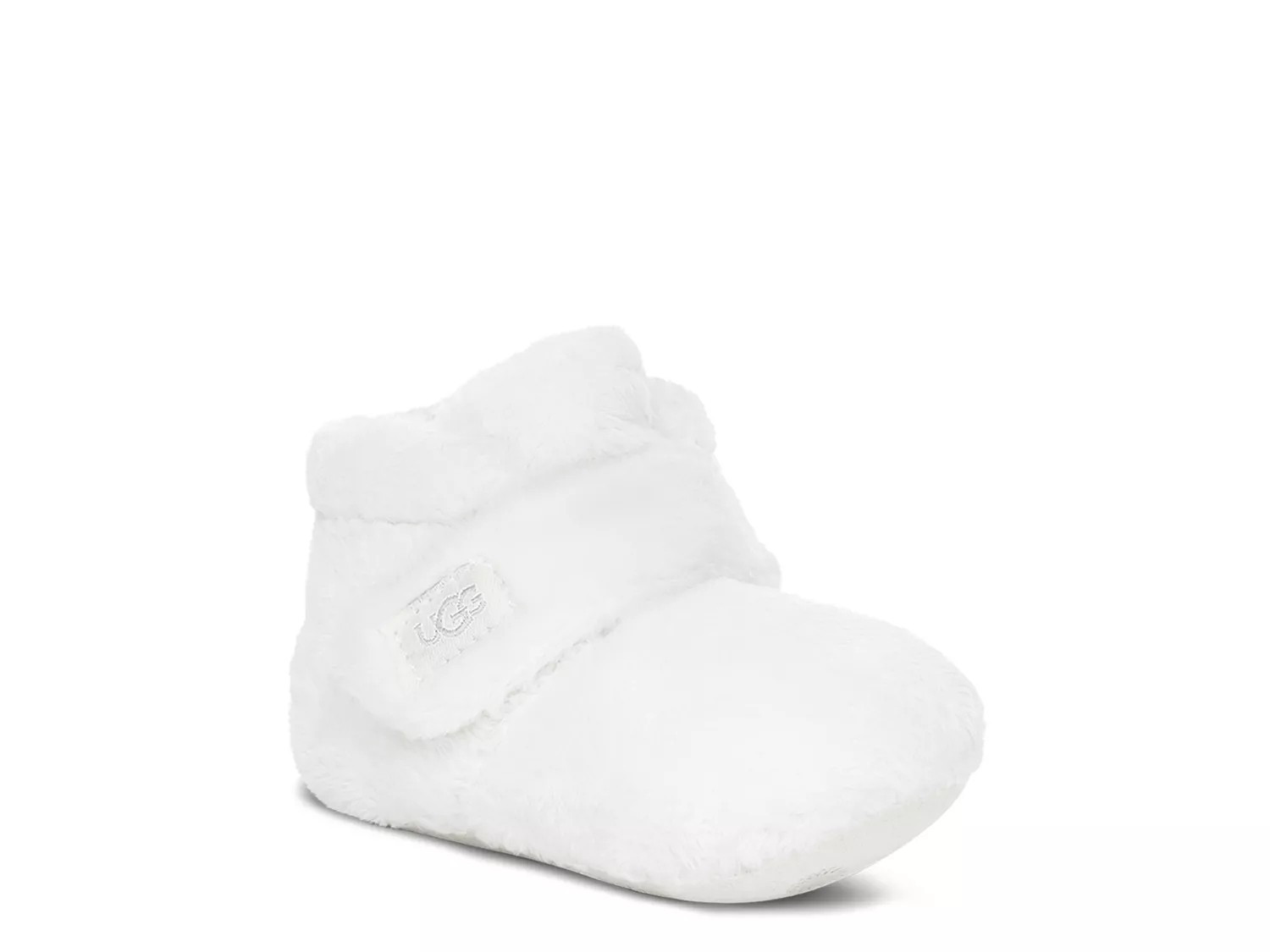 UGG Bixbee Bootie Kids' | Girl's | White | Size 2/3 Infant | Boots | DSW
