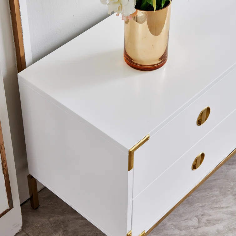 Johnisha TV Stand for TVs up to 75" | Wayfair Professional