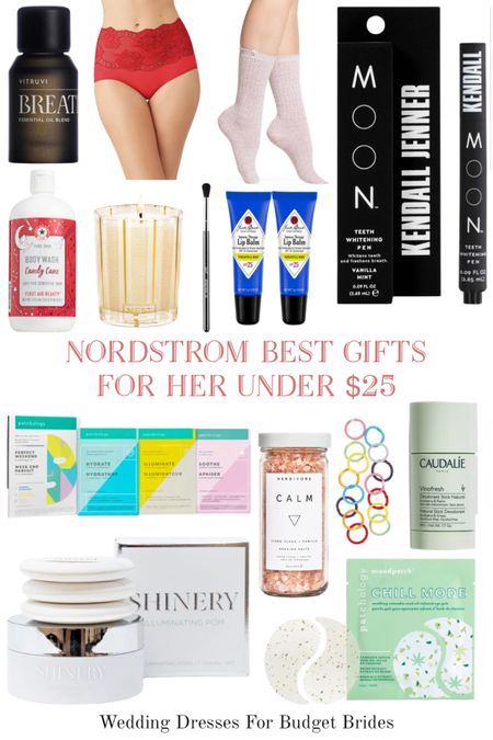 Nordstrom best gifts for her under $25.

Bridesmaid gift. Bridesmaid proposal. Christmas gift for her. Mother of the bride gift. Mother of the groom gift. Bride gift. Wedding. 

#LTKwedding #LTKHoliday #LTKGiftGuide