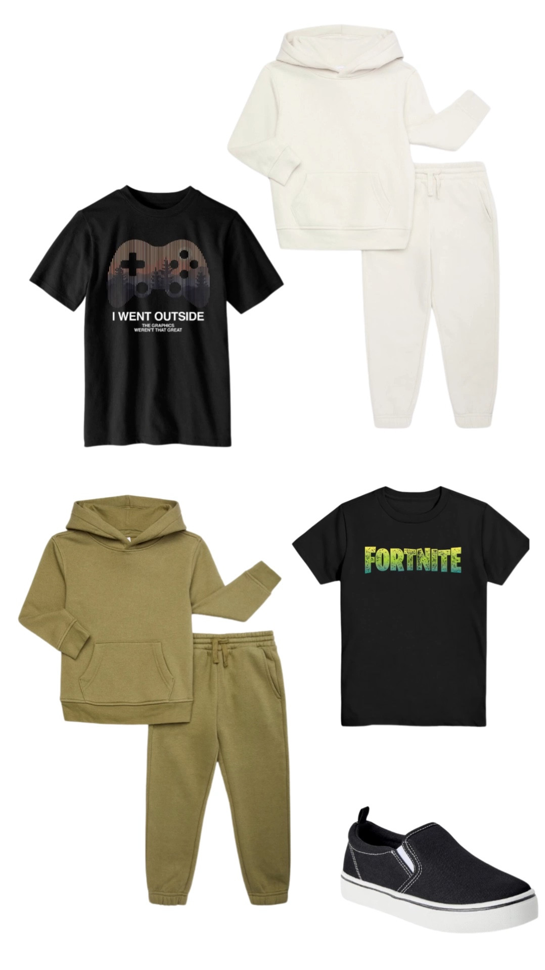 Boys casual outfits 🤎

Boys, toddler, Christmas, gifts, gift, holidays, holiday, cute, outfit, clothes, shirt, top, lounge, loungewear, pants, sweats 

#LTKKids #LTKStyleTip #LTKFindsUnder50