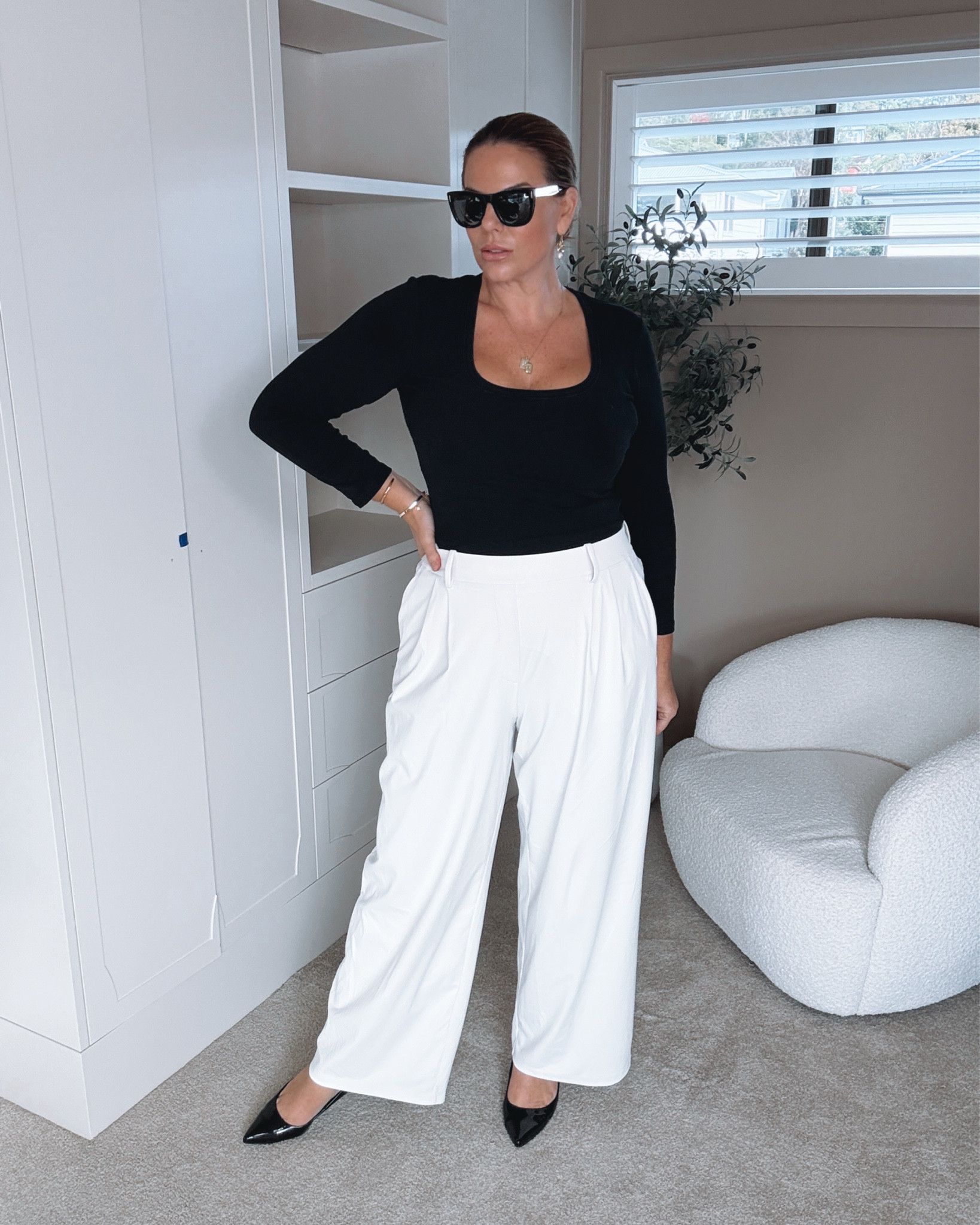 These pants are so comfy like track suit pants!! 

#LTKaustralia