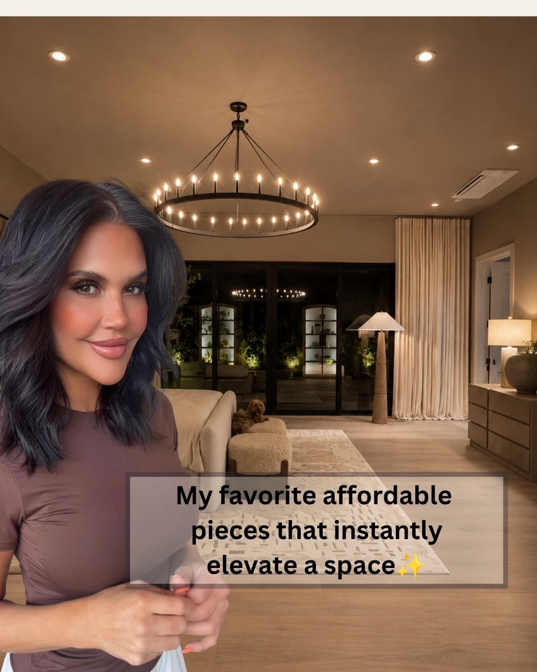 A roundup of my favorite affordable pieces that instantly elevate any space! ✨

Amazon modern home decor 
Interior design 
RH Inspired
Modern neutral home decor 
Cozy aesthetic home finds 

Summerthompsonstyles

#LTKSaleAlert #LTKHome #LTKU