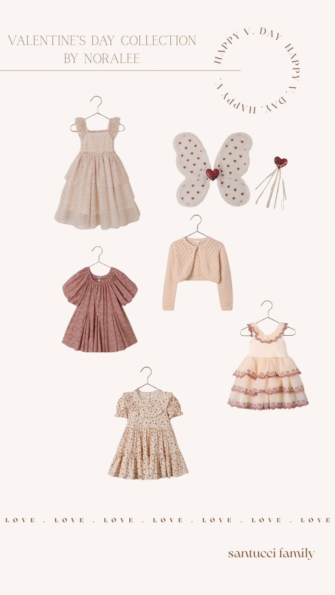 Valentines Day
Girls
Noralee
Quincy Mae
Rylee and Cru
Dresses
Fairies
Pink
Red

#LTKKids #LTKSeasonal #LTKBaby