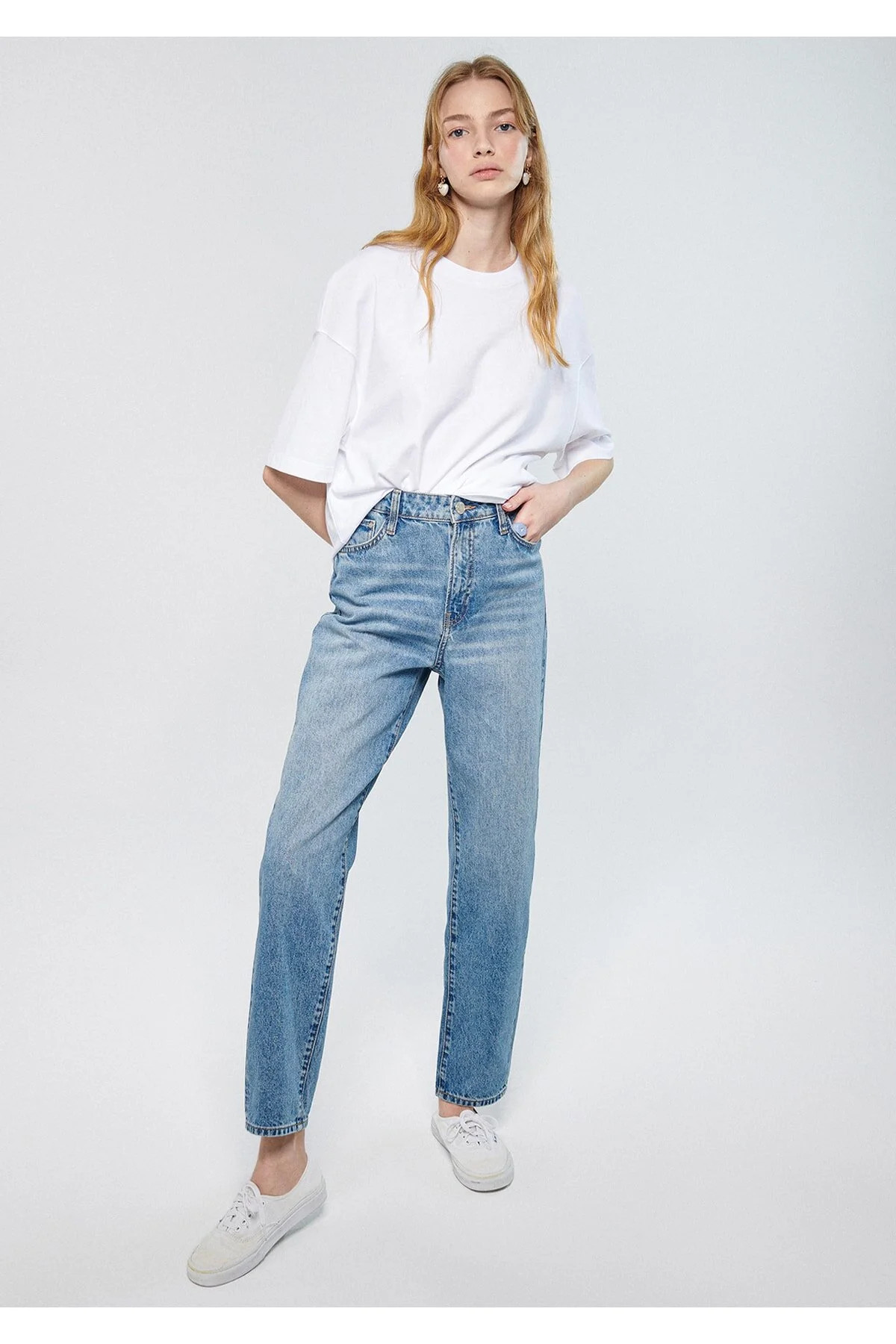 Mavi Jeans - Blau - Straight | Trendyol DE