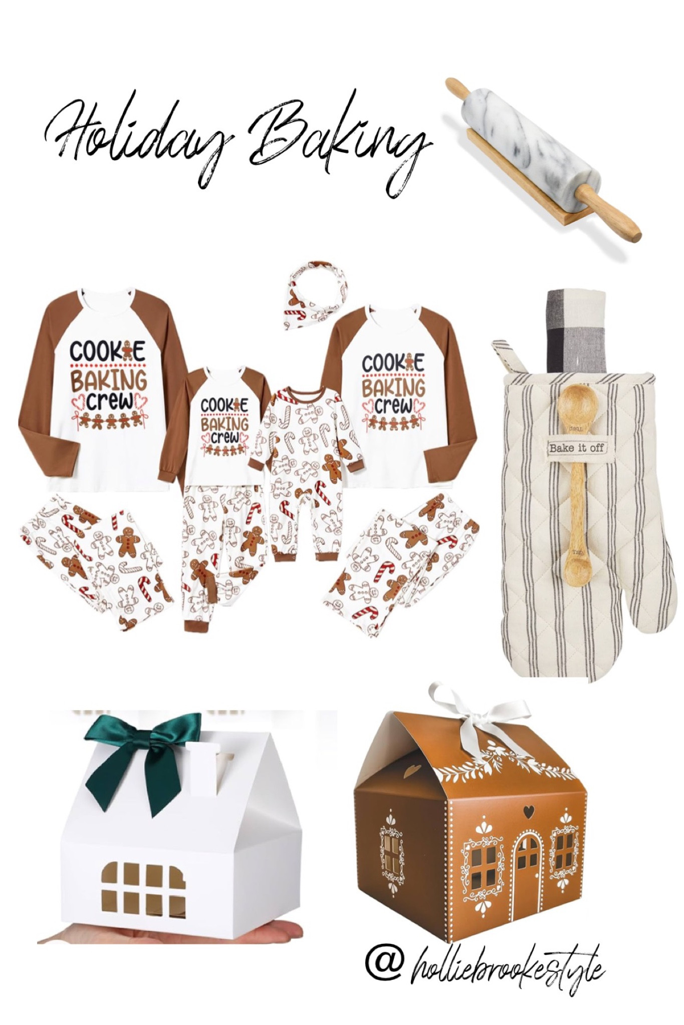 Holiday baking fun with the family! These PJs are so cute for Thanksgiving and Christmas.

Family pajamas
Family PJs
Holiday baking
Family fun
Family tradition 
Christmas PJs
Christmas pajamas 


#LTKHoliday #LTKfamily #LTKSeasonal