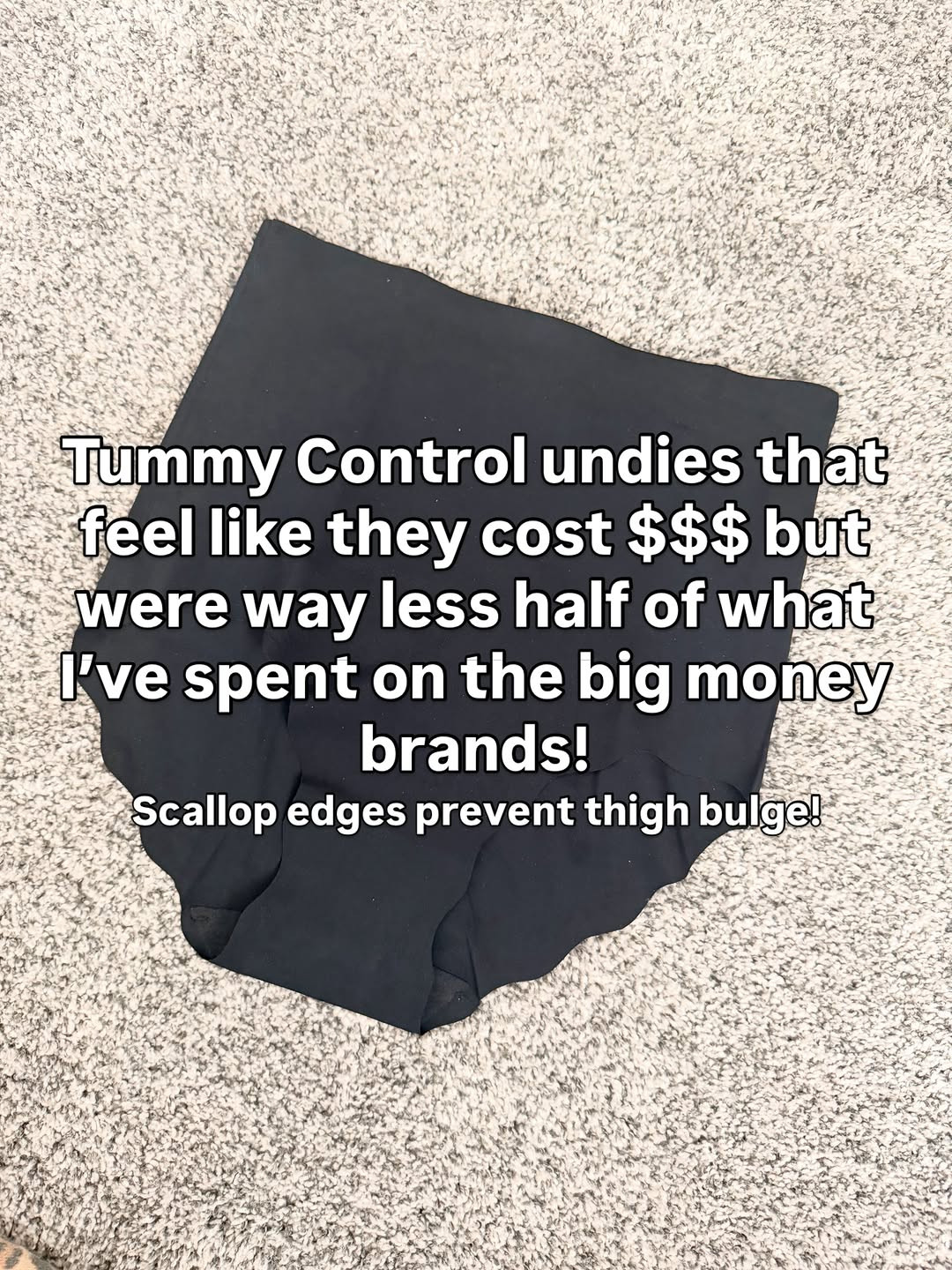 I wear a medium and I consider myself a connoisseur in shapewear, and I'm telling you these do not disapoint 

 #LTKootd #LTKmorningroutine #LTKMidsize