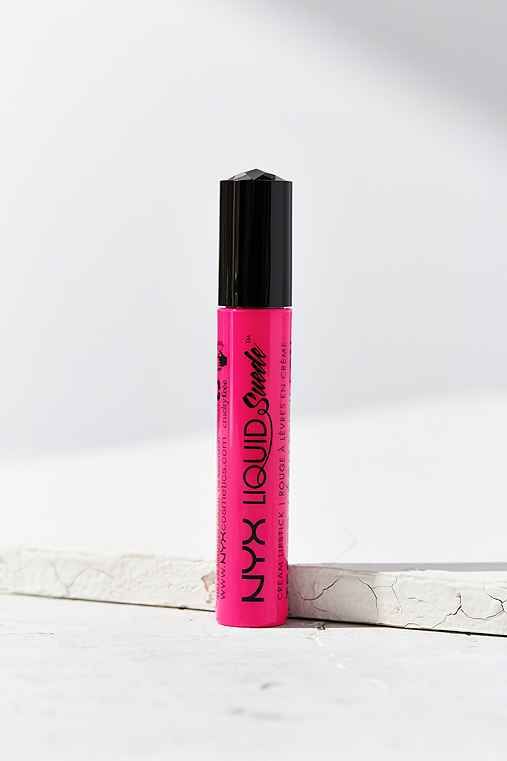 NYX Liquid Suede Cream Lipstick,PINK LUST,ONE SIZE | Urban Outfitters US