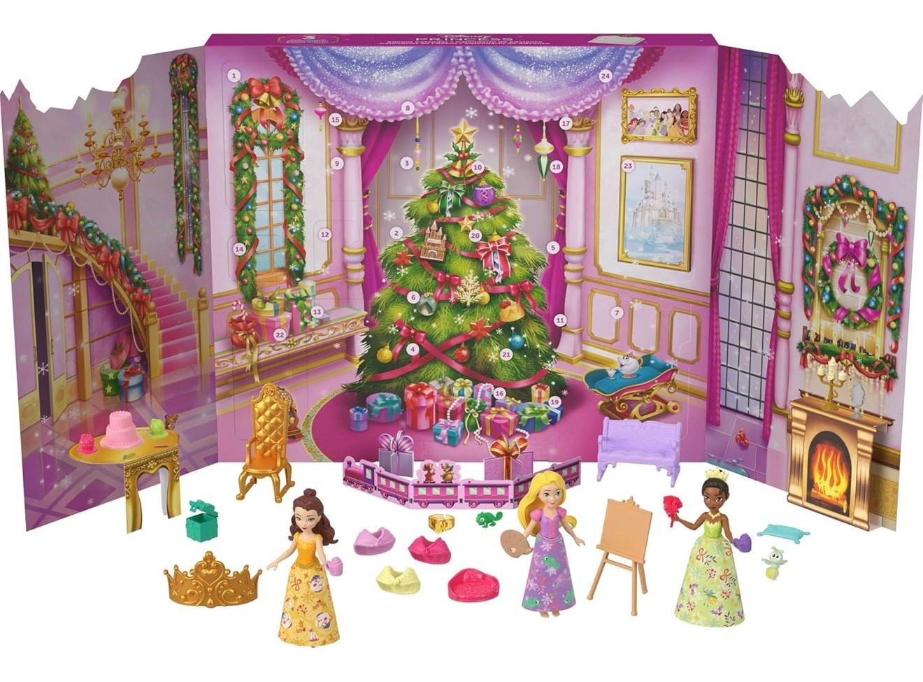 Alllll the advents. 

I know this is so last minute, but I haven’t gotten advent calendars for my kids. I found these and knew I needed to get them!

#LTKCyberWeek #LTKGiftGuide #LTKHoliday