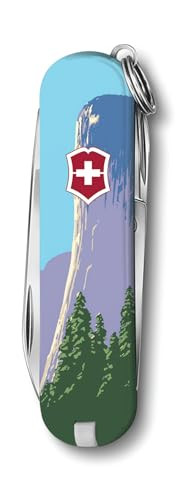 Victorinox Classic SD Swiss Army Knife, Yosemite National Park | Amazon (US)