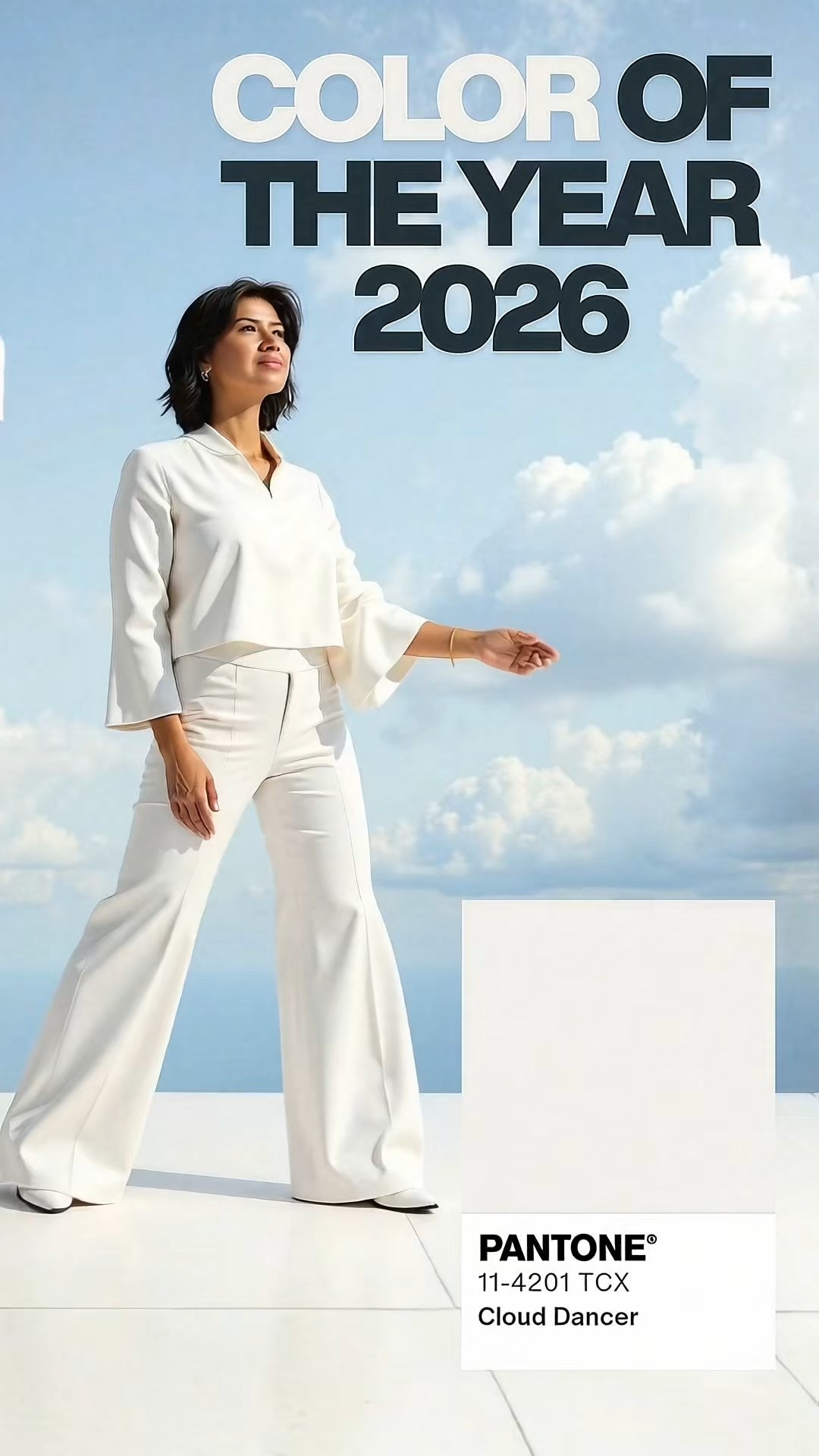 Pantone 2026 is super elegant 

#LTKvlog #LTKgrwm #LTKootd