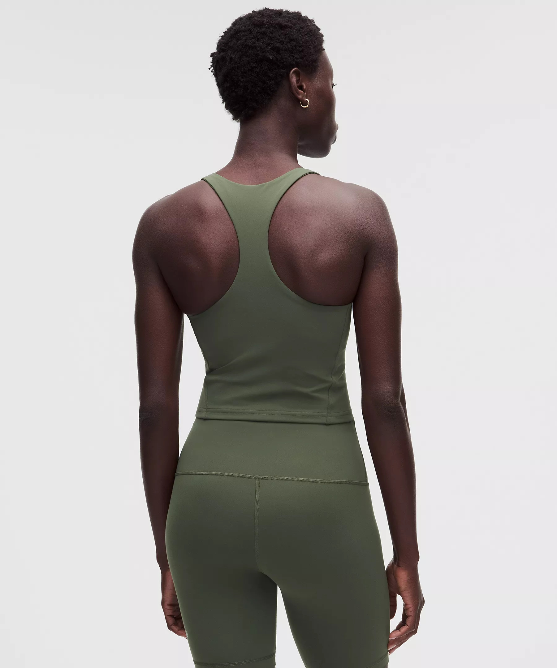 Wunder Train Racerback Tank Top Medium Support, B/C Cup | Lululemon (US)