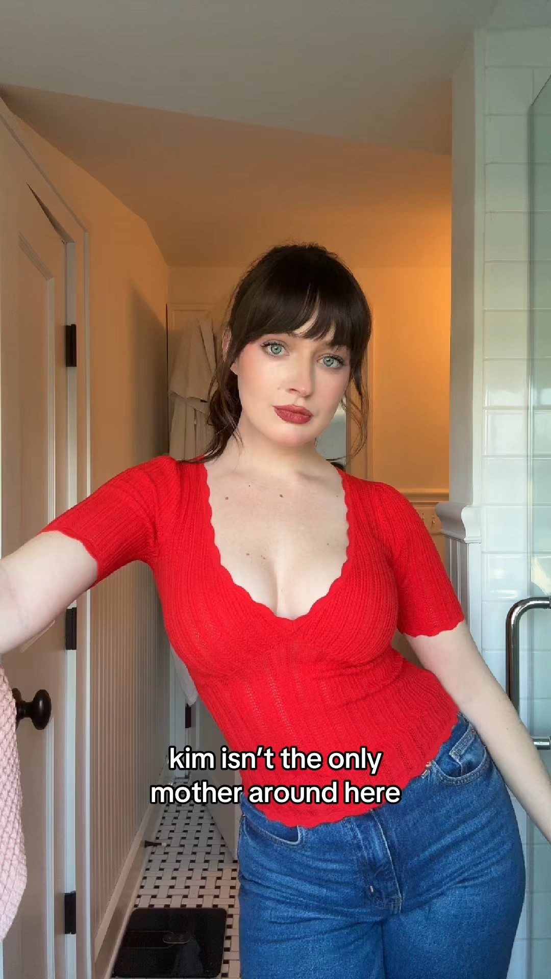 serving looks in the best color i own

#LTKSeasonal #LTKStyleTip #LTKPetite