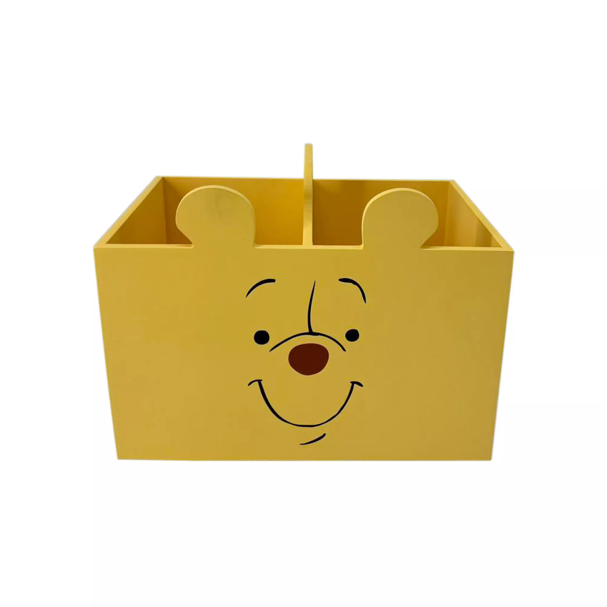 The Big One® Disney's Winnie the Pooh Wood Caddy with Dividers | Kohl's