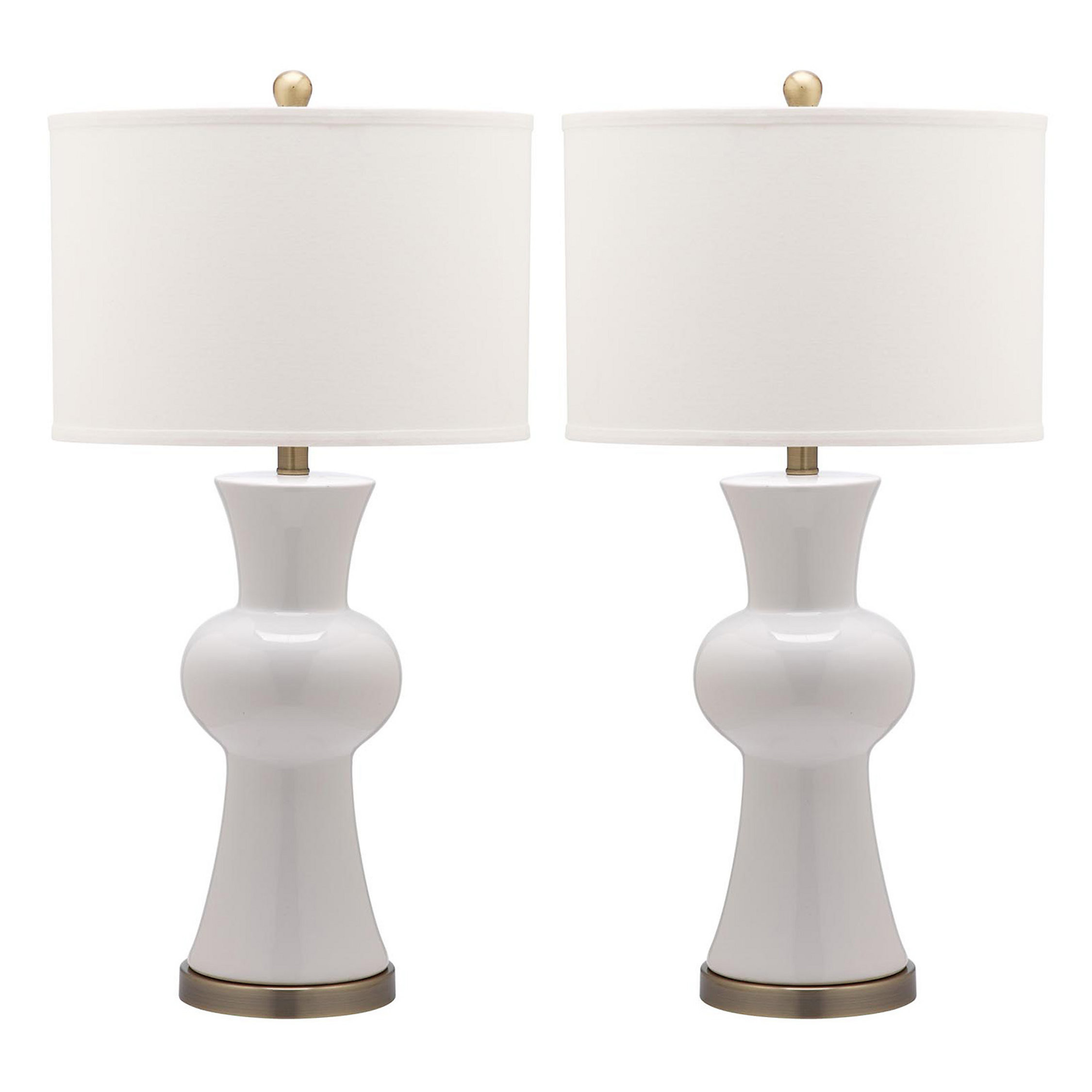 Safavieh 2-piece Lola Table Lamp Set | Kohls | Kohl's